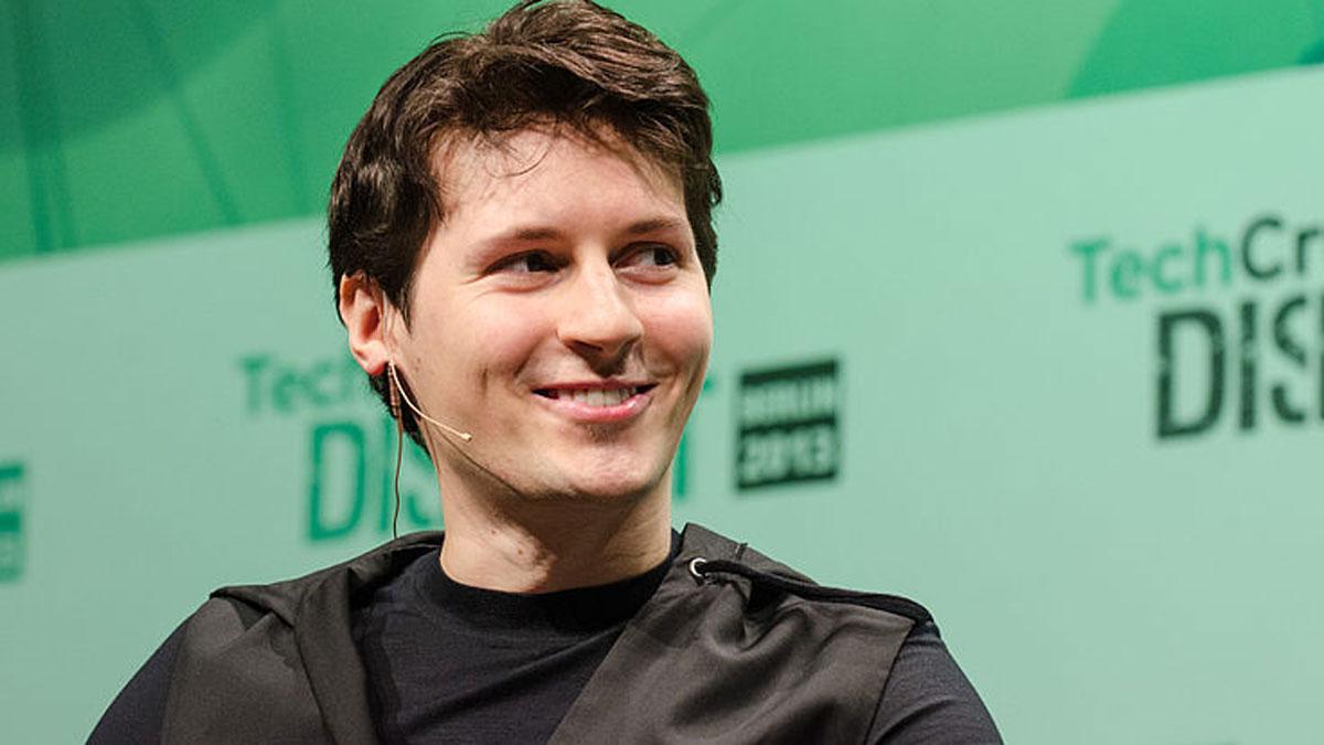 El fundador de Telegram revela que tiene más de 100 hijos a quienes repartirá su herencia por igual