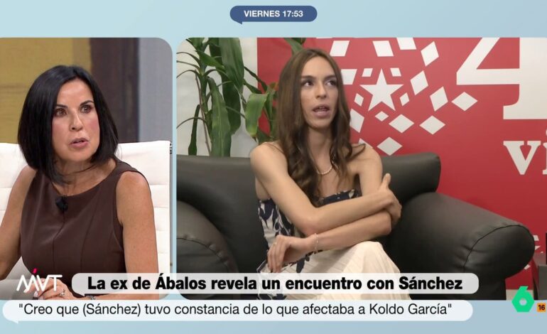 A mí me parece un teleñeco