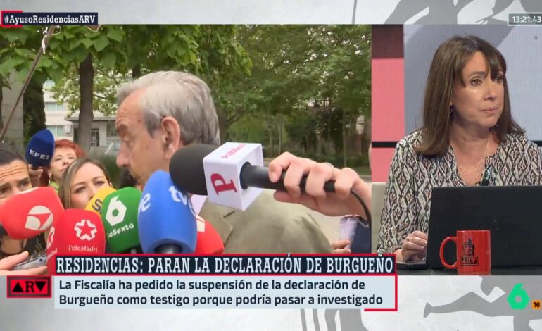 El hecho de que Burgueño sea mando único lo sitúa, sin ninguna duda, en el papel de imputado y no de testigo