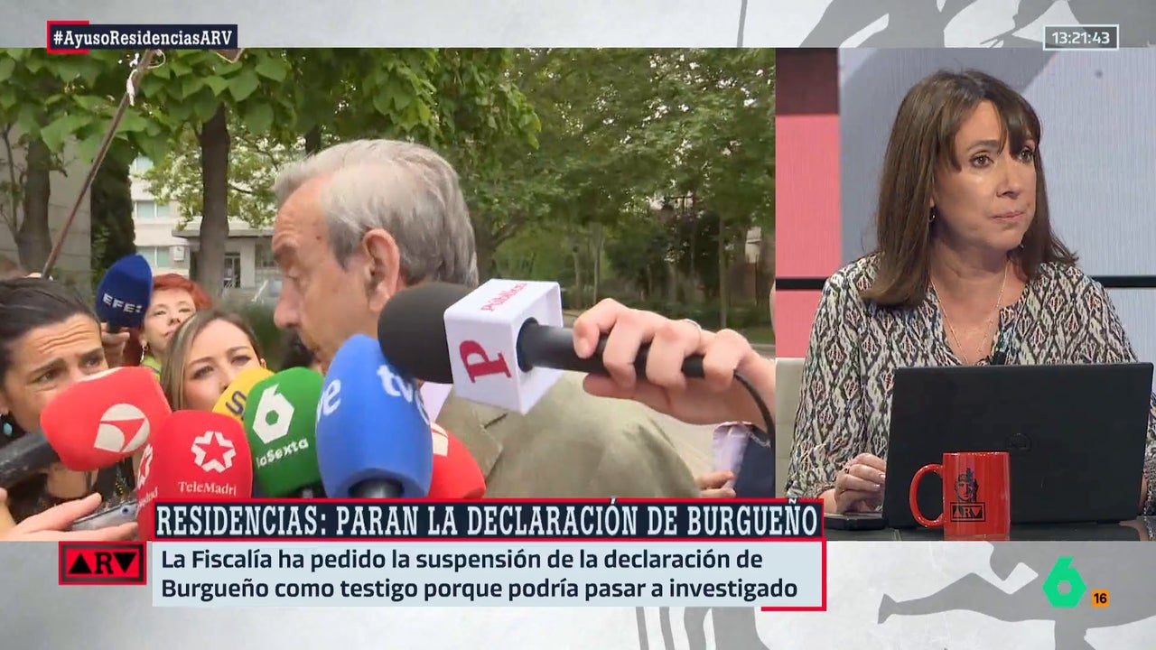 El hecho de que Burgueño sea mando único lo sitúa, sin ninguna duda, en el papel de imputado y no de testigo