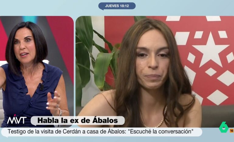 Beatriz de Vicente, tras las declaraciones de Andrea, expareja de Ábalos: «Esto es un sainete»
