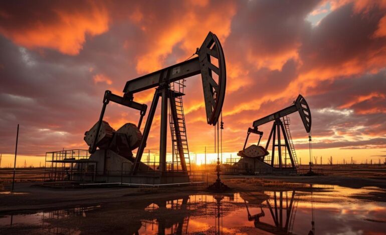 El precio del petróleo se dispara un 4% tras un aumento de la producción de la OPEP inferior al previsto