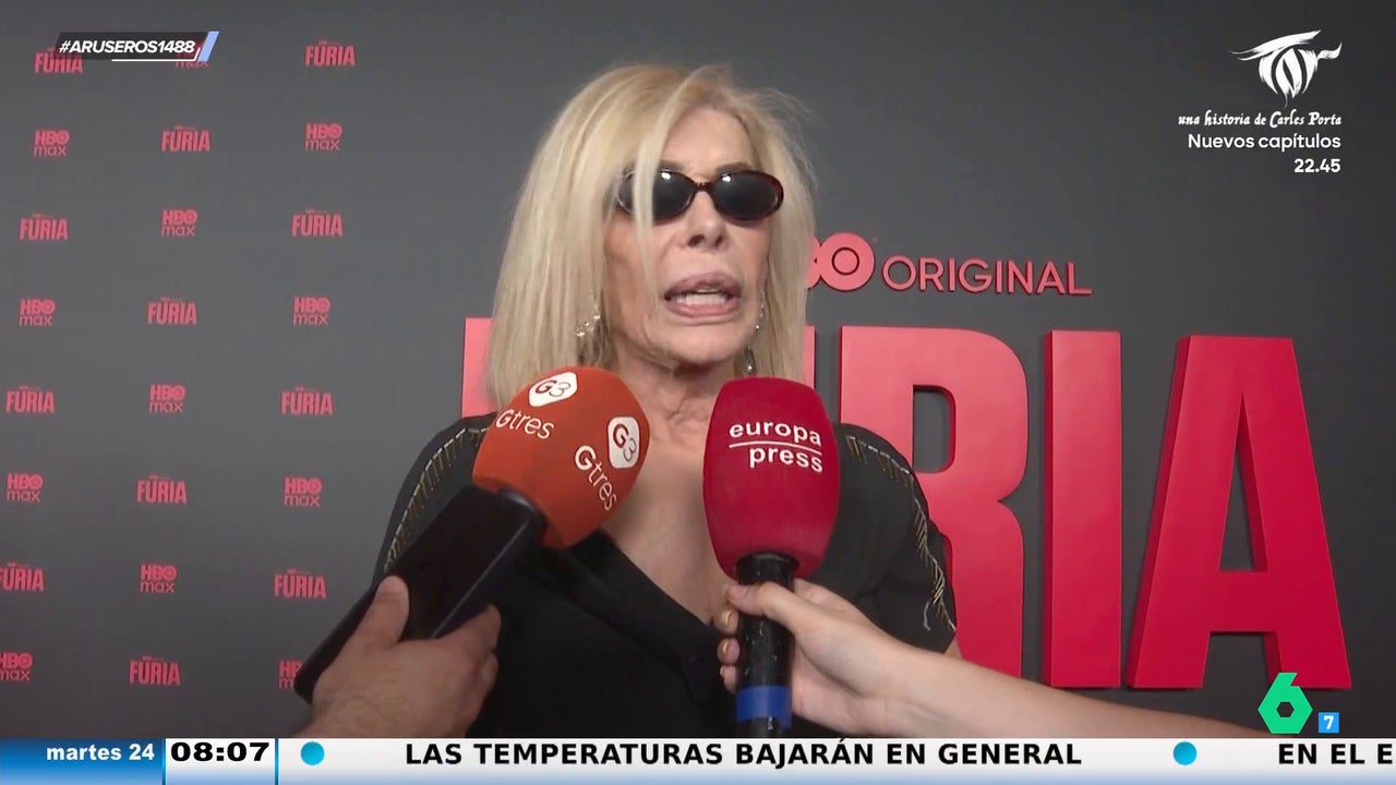 Hasta el mismísimo papo de que no se pueda decir nada