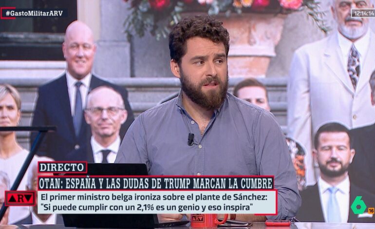 Estaría bien que la OTAN le recordara a Trump que un ataque a Irán no hace el mundo más seguro, sino uno más peligroso