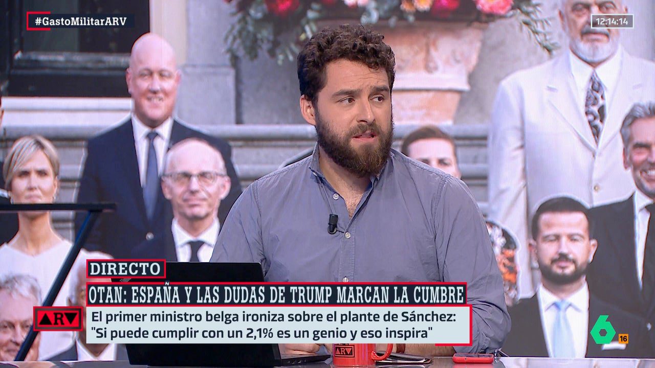 Estaría bien que la OTAN le recordara a Trump que un ataque a Irán no hace el mundo más seguro, sino uno más peligroso