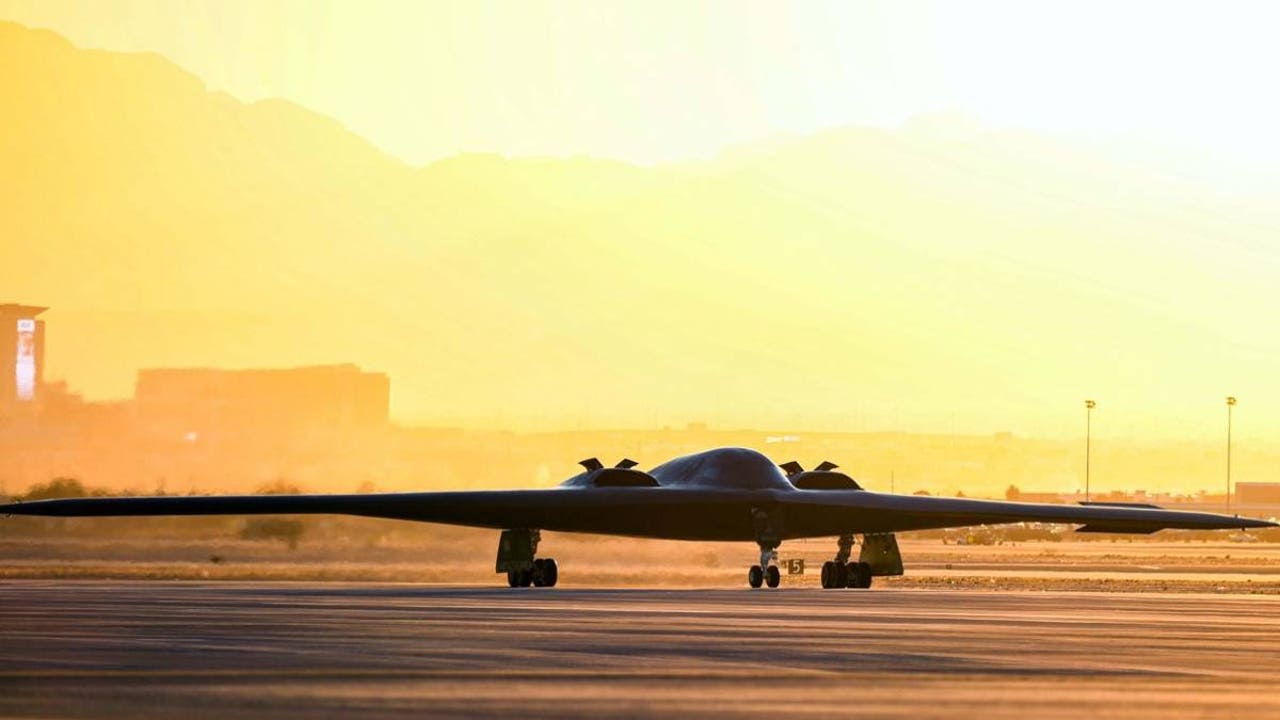 el avión más letal sobre la faz de la Tierra