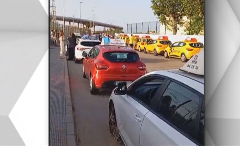 las autoescuelas se revelan por los ‘atascos’ de alumnos que esperan a sacarse el carnet de conducir