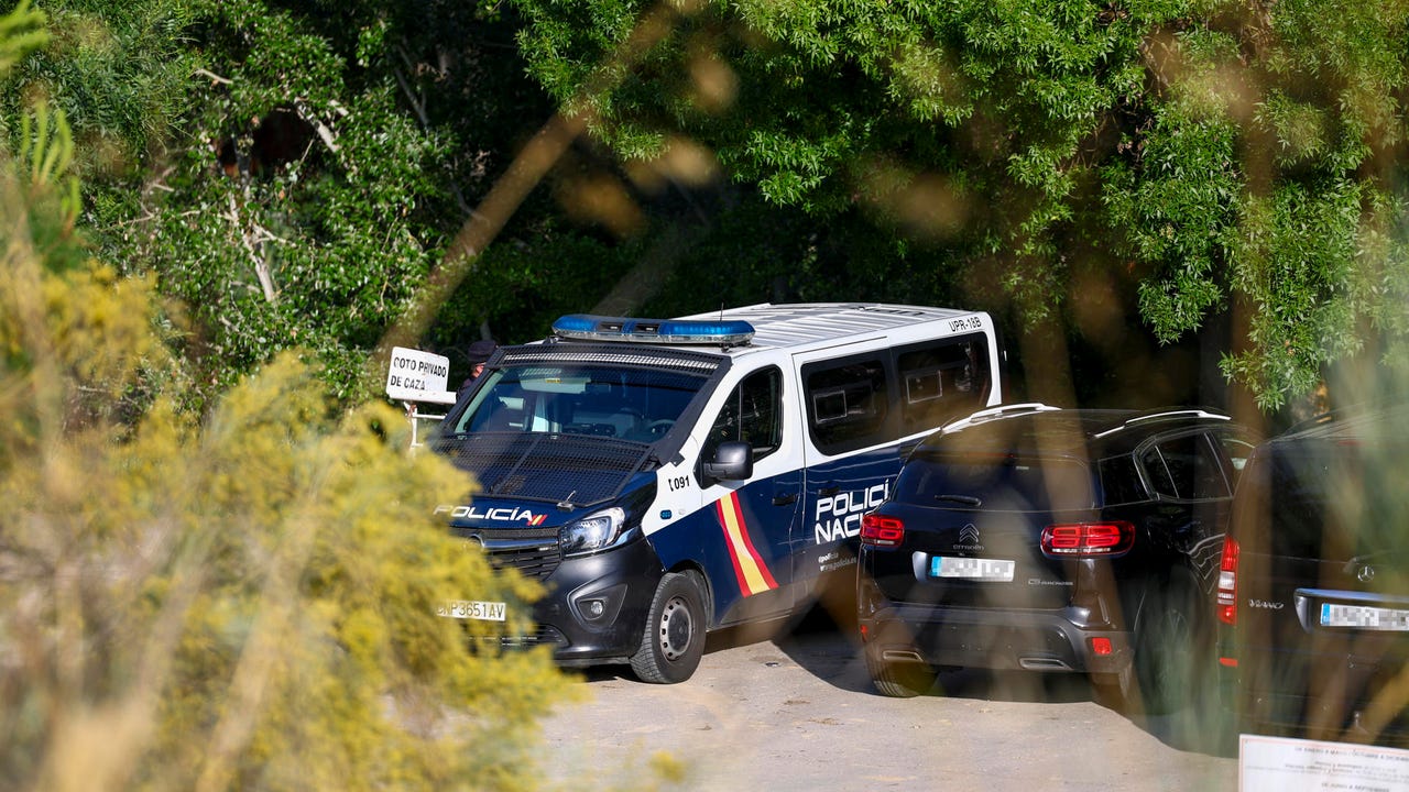 Buscan los restos de Heidi Paz en el parque de Carranque (Toledo), el punto señalado por ‘el rey del cachopo’