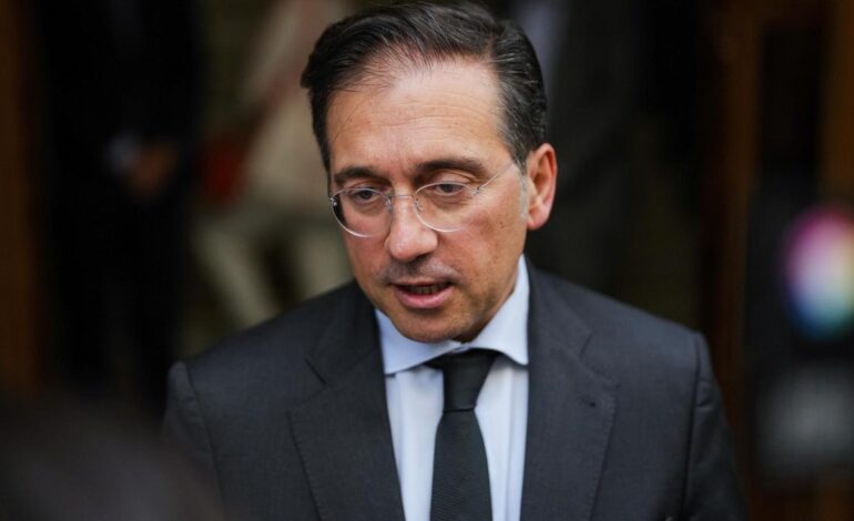 El Gobierno llama a la desescalada y la diplomacia tras el ataque de Estados Unidos a Irán