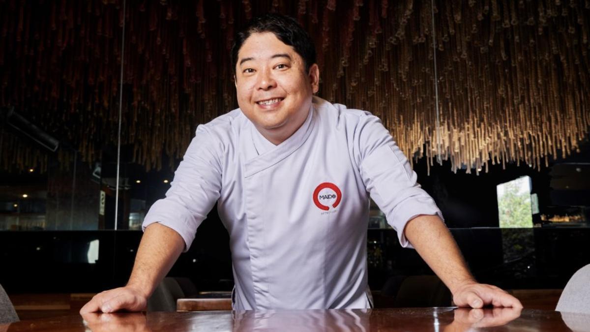 esta es la lista de los 100 mejores restaurantes del mundo de 2025