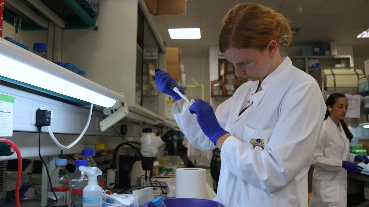 La inversión en biotecnología y tecnología médica catalana se duplica, en plena contracción mundial
