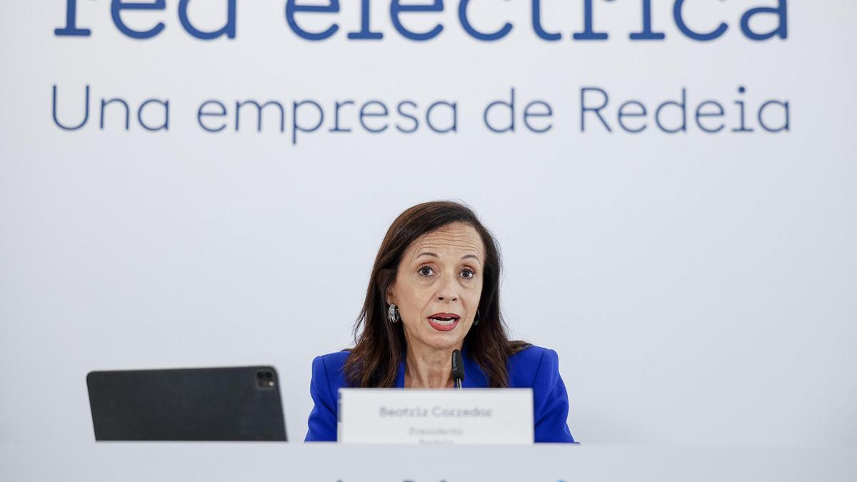 RED ELÉCTRICA APAGÓN | Corredor y la cúpula de Red Eléctrica se enfrentan al examen de sus accionistas tras el gran apagón