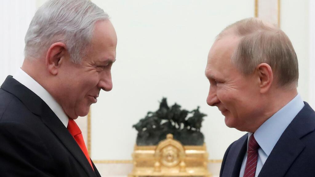 Escalada Irán- Israel: ¿se posicionará Putin como mediador?