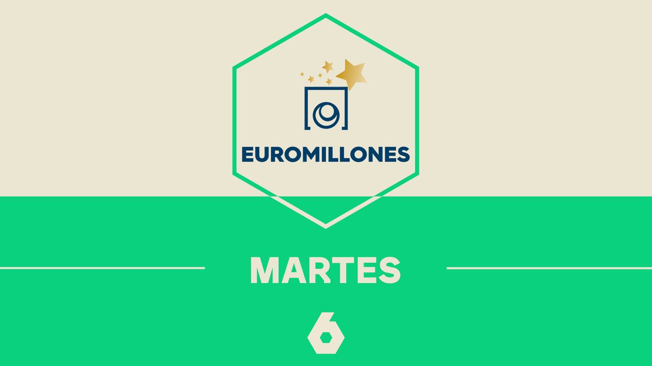 Comprueba el resultado del Euromillones de hoy, 3 de junio de 2025, y descubre el número ganador del bote millonario