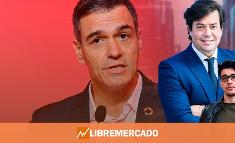 Wall Street Wolverine denuncia la corrupción de Sánchez y la argentinización de España
