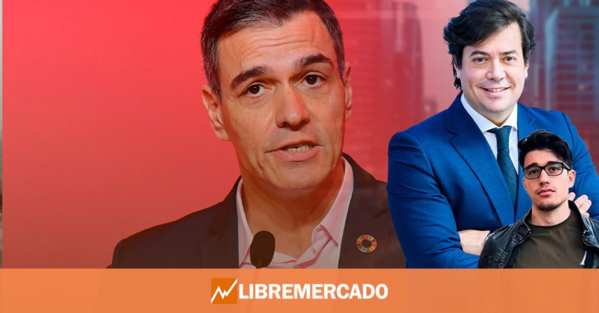 Wall Street Wolverine denuncia la corrupción de Sánchez y la argentinización de España