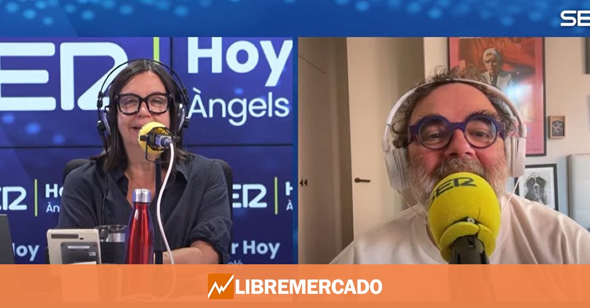 Bob Pop llama en la Ser a compartir piso con desconocidos para «acabar con la especulación inmobiliaria»