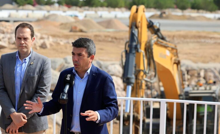 Mazón acepta que la reunión con las víctimas de la DANA, aún sin fecha, sea en la zona cero