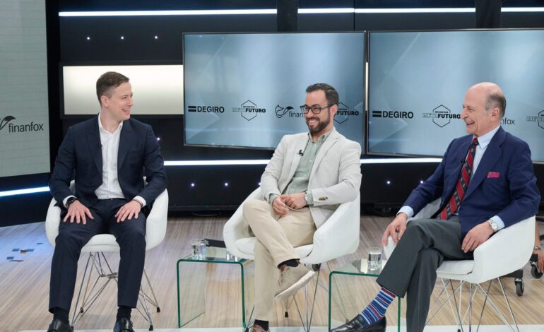 ¿Sabemos ahorrar e invertir? La educación financiera en España, a debate en Metafuturo Inversiones