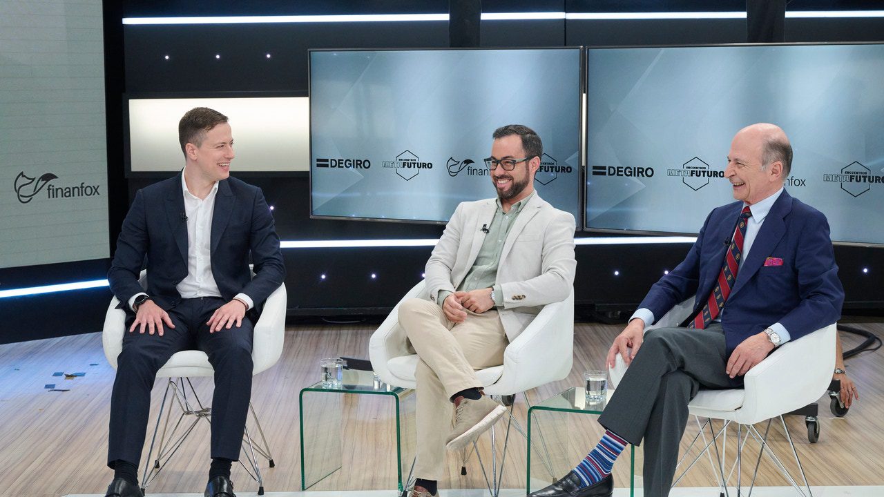 ¿Sabemos ahorrar e invertir? La educación financiera en España, a debate en Metafuturo Inversiones