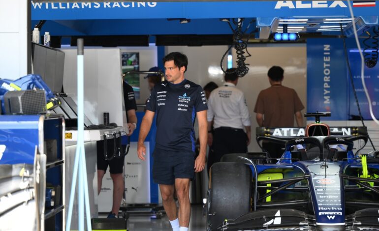 El jefe de Carlos Sainz se esperaba el desastre de Barcelona: «No está ni cerca…»