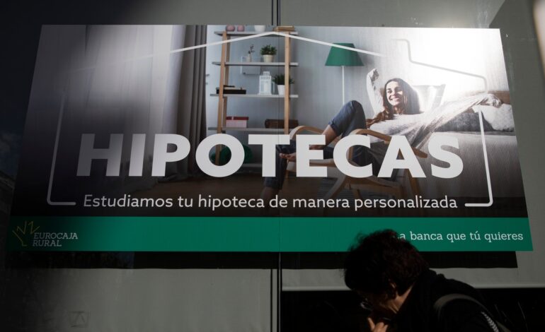 Los embargos de viviendas habituales repuntan por segundo trimestre consecutivo y golpean a los hipotecados de la burbuja