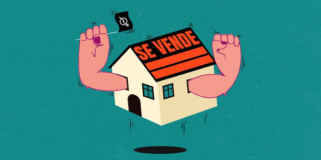 riesgos, rebajas en los precios y perfil que se interesa por este tipo de viviendas