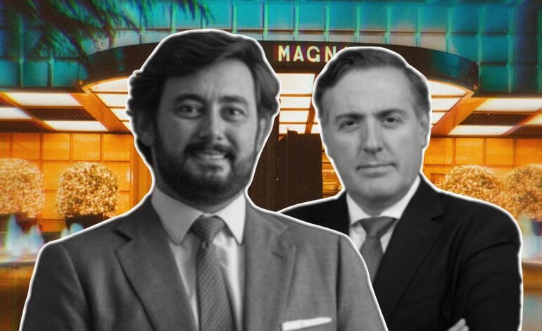 Castlelake recibirá casi 120 millones en dividendos en España mientras negocia la venta de Aedas