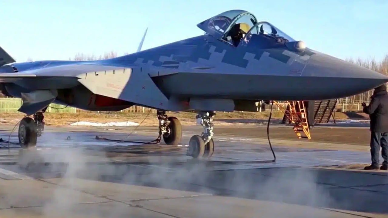 Luz verde de Washington para que Argelia compre los SU-57 rusos de quinta generación