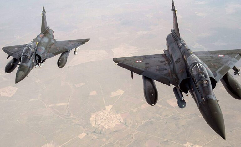 Las compañías de defensa ganan más de 150.000 millones de euros en bolsa en 2025