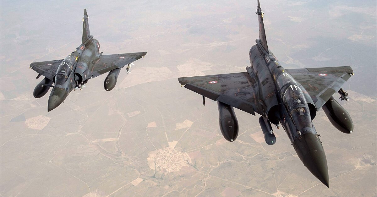 Las compañías de defensa ganan más de 150.000 millones de euros en bolsa en 2025