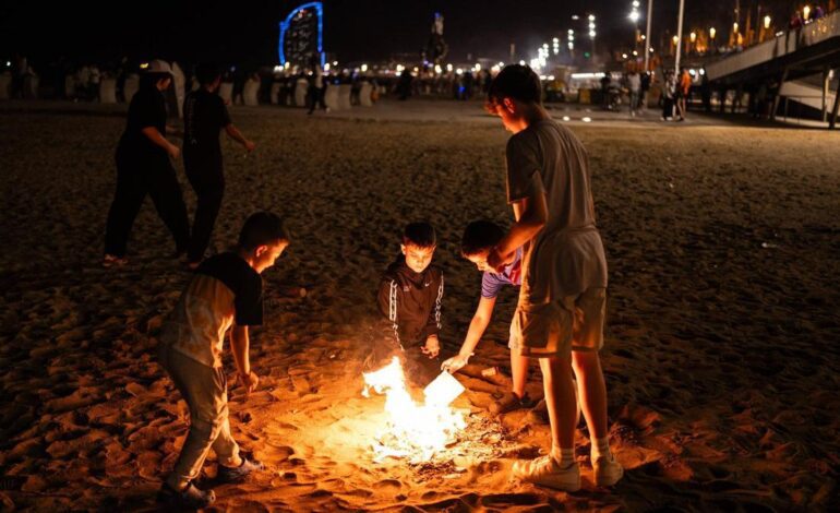 DONDE FESTIVO SAN JUAN | ¿Dónde es festivo el 24 de junio, día de San Juan, en España?