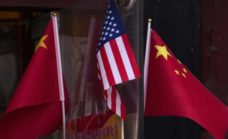 China y EEUU se reúnen en Londres para rebajar las tensiones y avanzar en las negociaciones comerciales