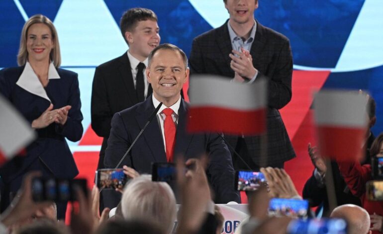 ¿Quién es Karol Nawrocki, ganador de las elecciones en Polonia?
