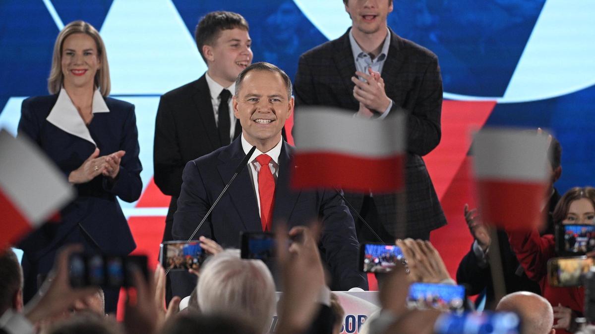 ¿Quién es Karol Nawrocki, ganador de las elecciones en Polonia?