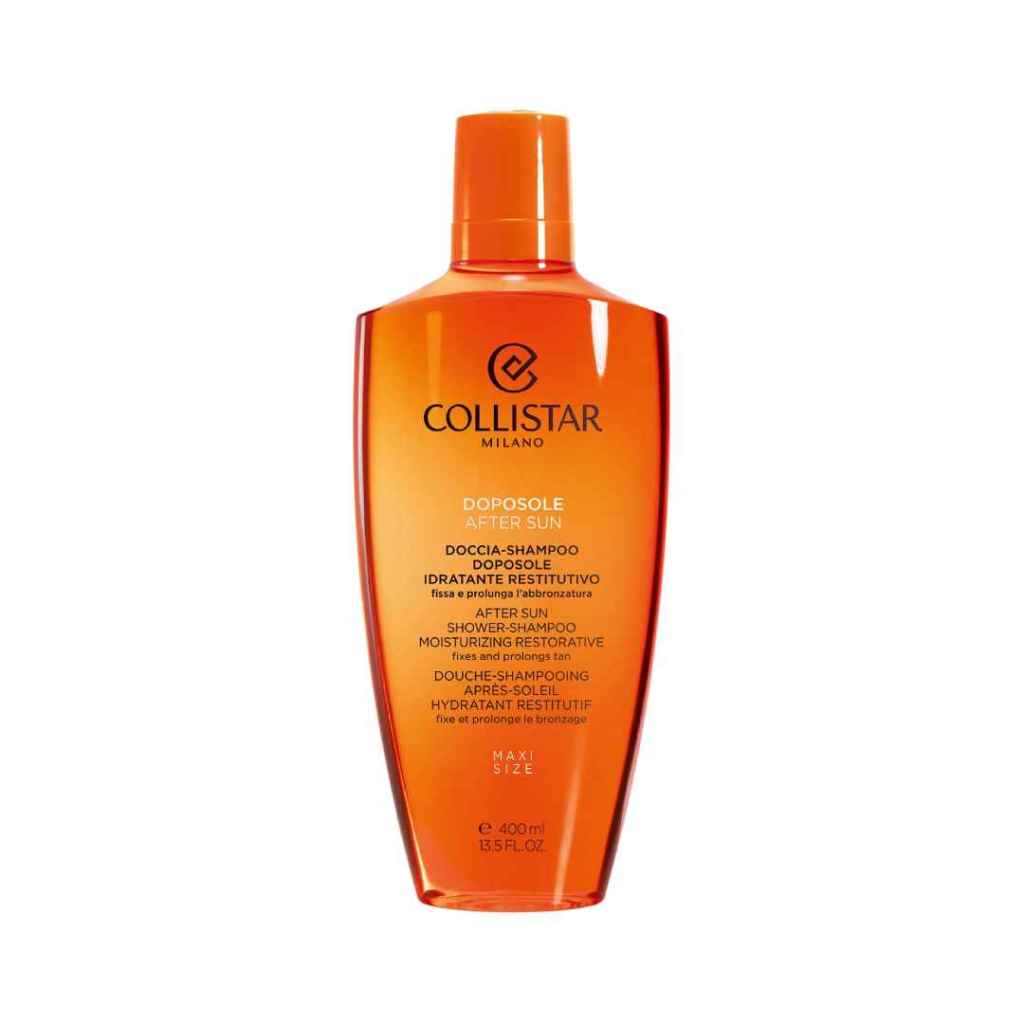 Collistar Aftersun Shampoo