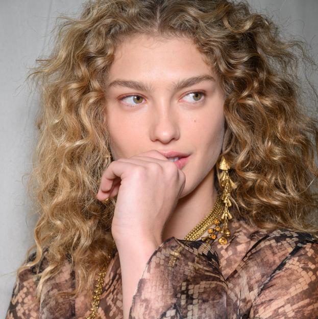 Encontré el champú perfecto para el cabello rizado: deje el cabello hidratado, suave, con mucho brillo y elimine frisottis