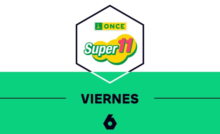 Comprobar resultados y premios del Super Once de hoy, sábado 14 de junio de 2025