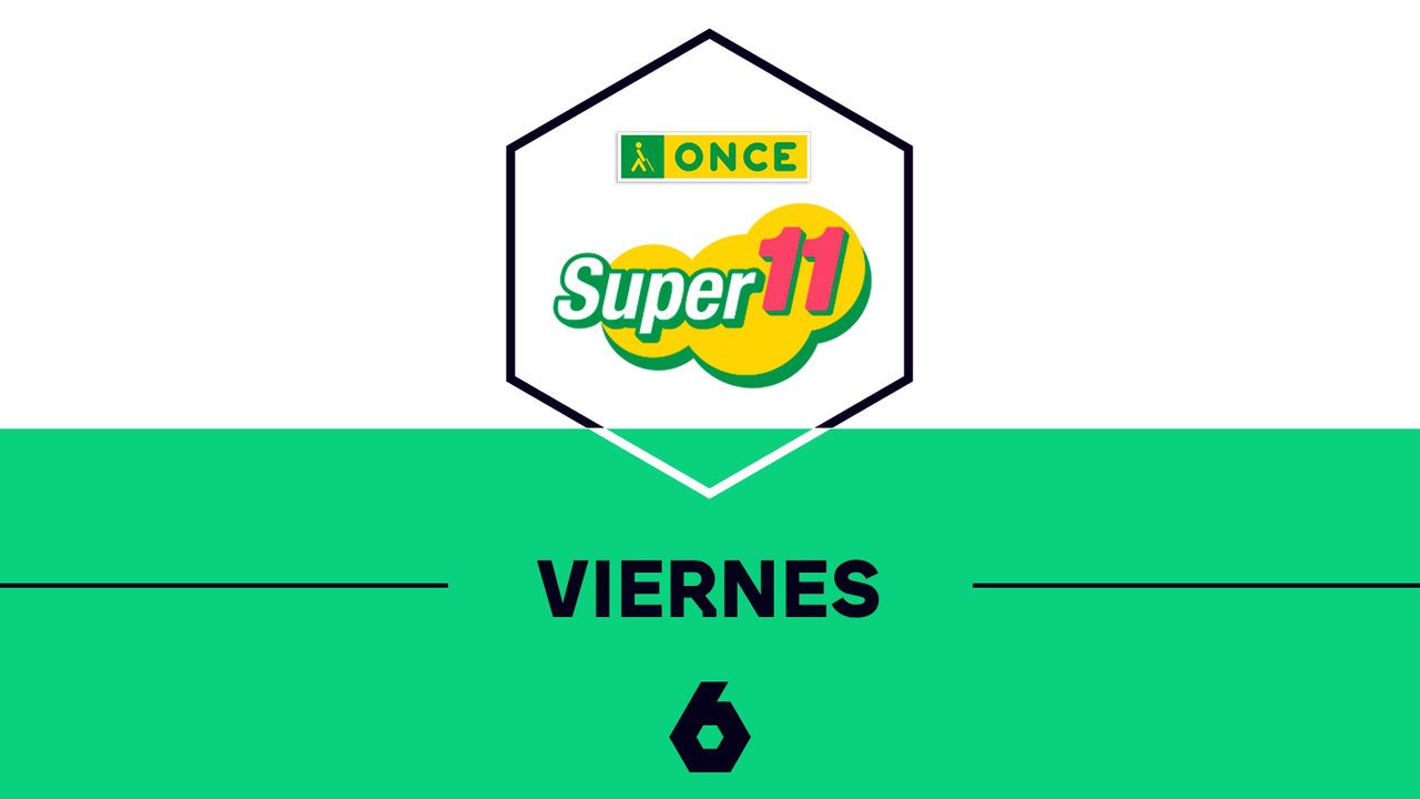 Comprobar resultados y premios del Super Once de hoy, sábado 14 de junio de 2025