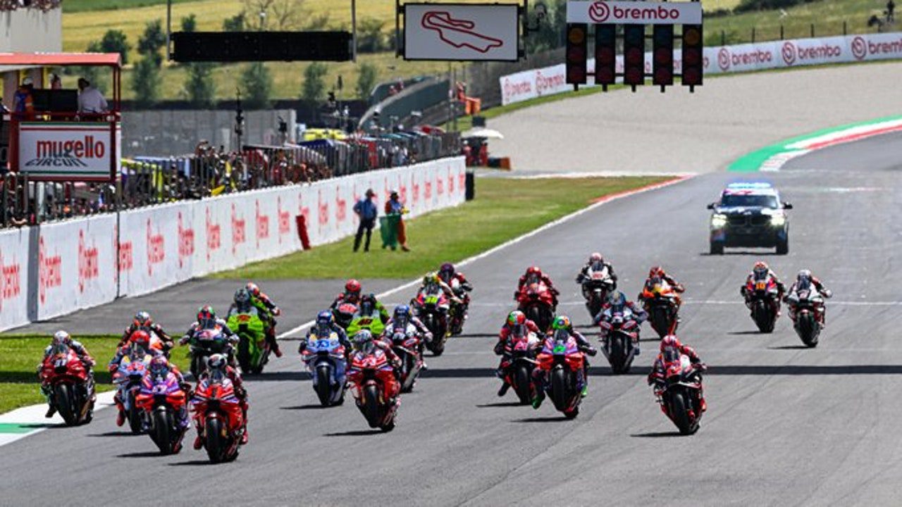 horarios de clasificación, sprint y carrera y dónde ver en TV