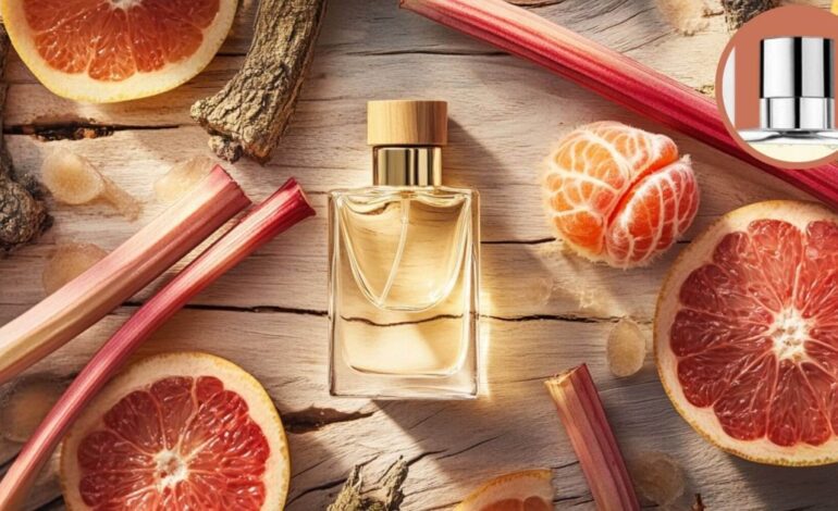 la colonia frutal que las fanáticas de los perfumes cítricos frescos no se quitan en todo el verano