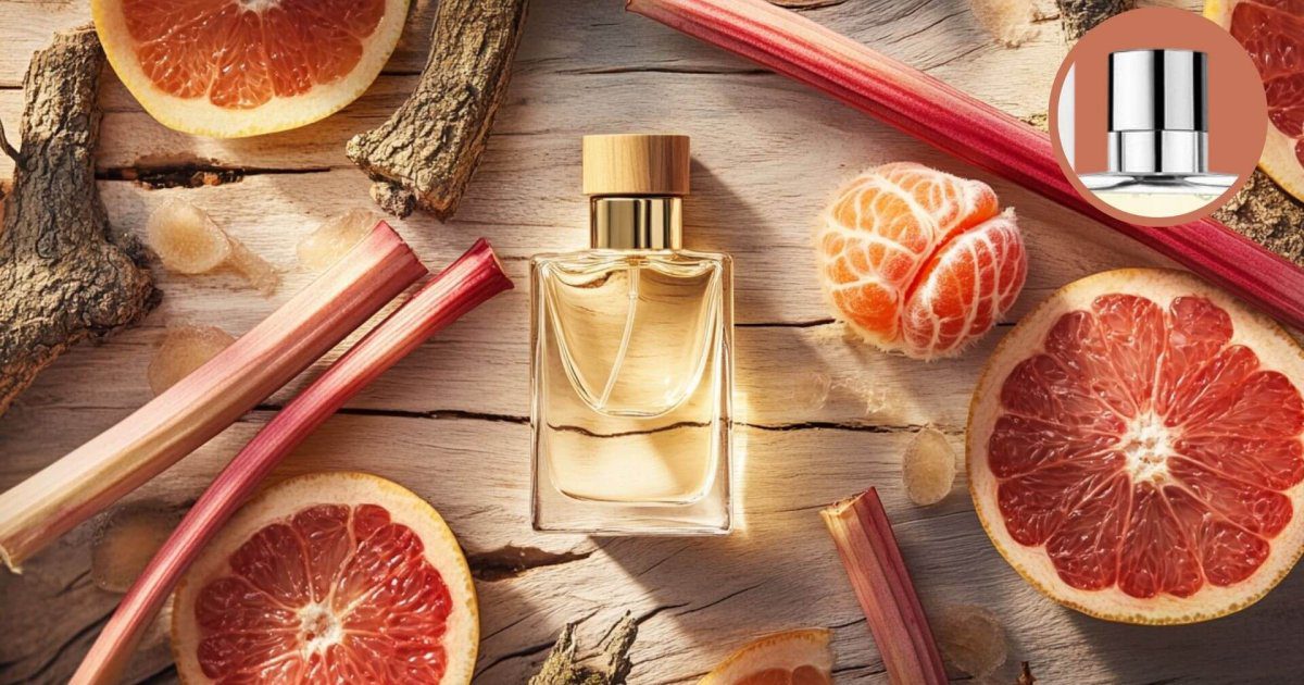 la colonia frutal que las fanáticas de los perfumes cítricos frescos no se quitan en todo el verano