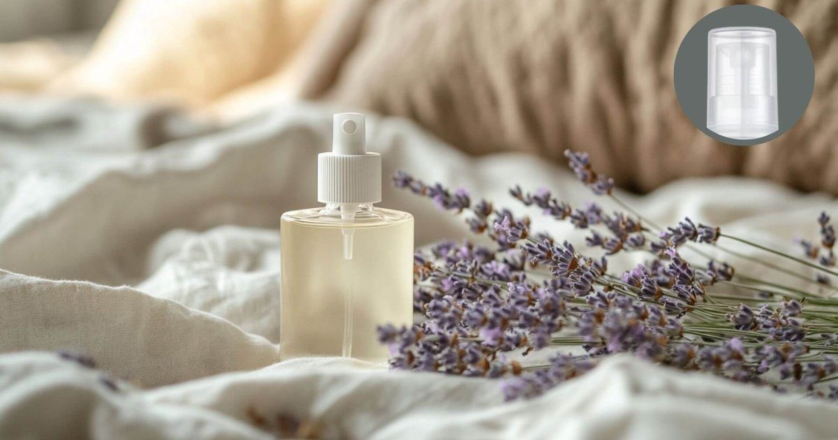 Las calurosas noches de verano son totalmente distintas desde que uso esta colonia con aroma relajante justo antes de dormir