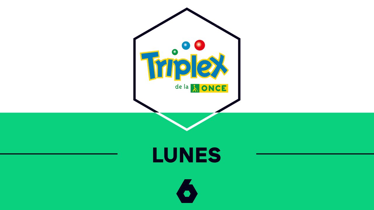 Comprobar resultados del sorteo de Triplex de hoy, lunes 30 de junio de 2025