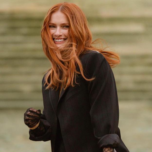 Este es el suero para el cabello que usan los franceses para tener cabello luminoso: en pulverización y protector