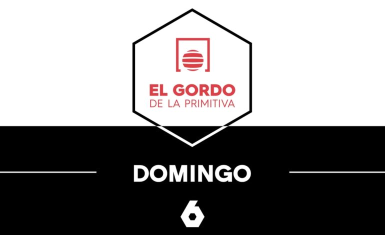 Comprueba el resultado del sorteo del Gordo de La Primitiva del domingo 22 de junio de 2025