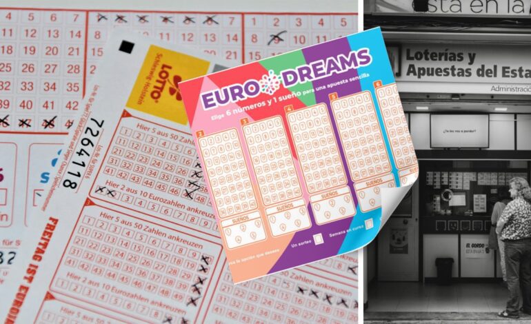 Comprueba los sorteos de la ONCE y Loterías de hoy, lunes 30 de junio de 2025, en directo