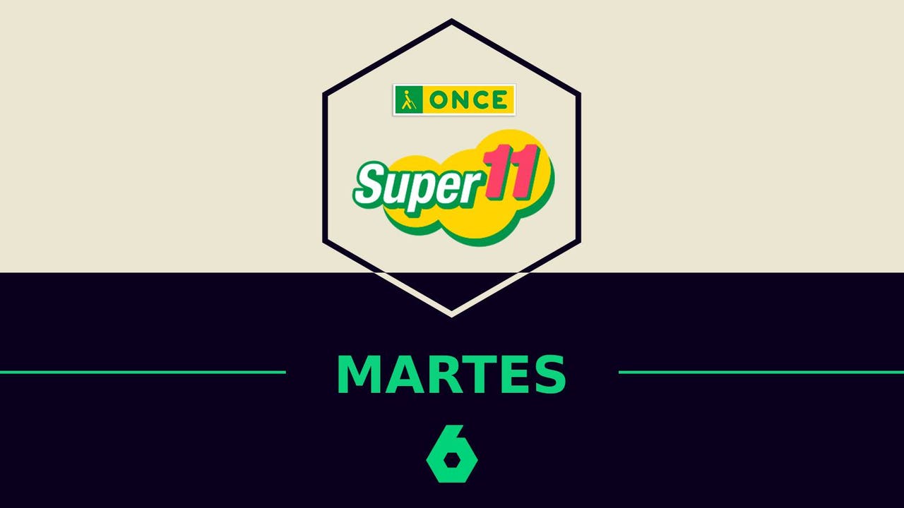 Comprobar los cinco resultados del Super ONCE de hoy, martes 3 de junio de 2025