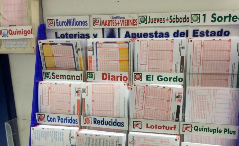 Comprobar todos los resultados de los sorteos y loterías de hoy, jueves 5 de junio de 2025