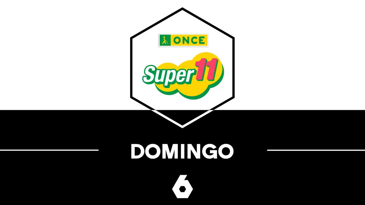 Comprobar los resultados Super 11 de la ONCE de hoy, domingo 15 de junio de 2025